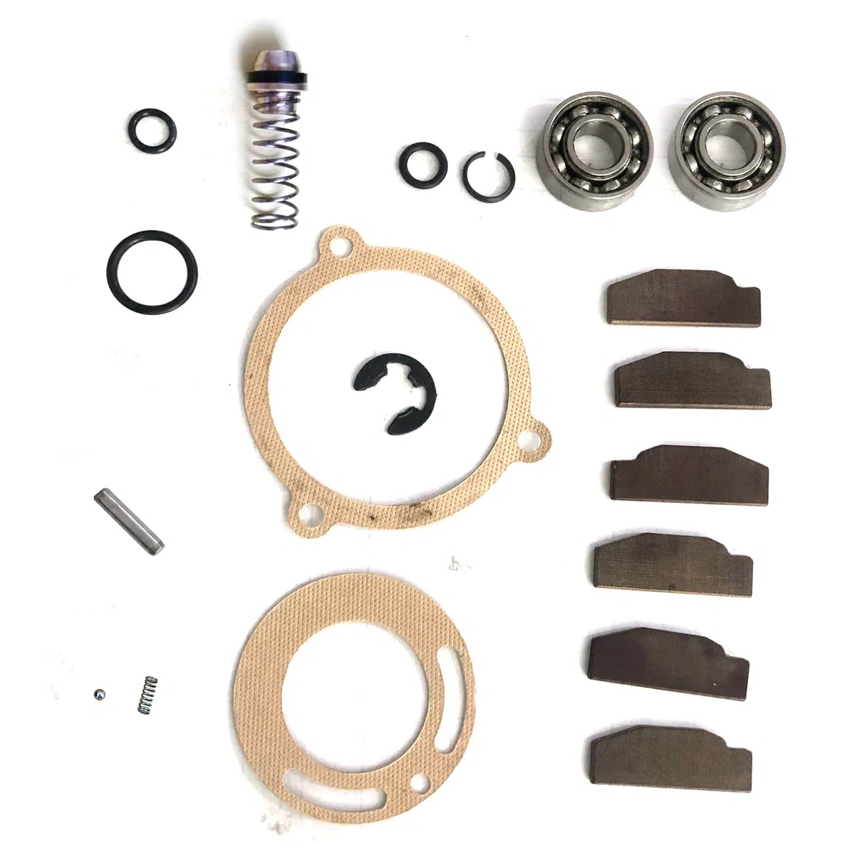 Kit di messa a punto motore compatibile con Ingersoll Rand 231/231-2 con cuscinetti (231-TK3).