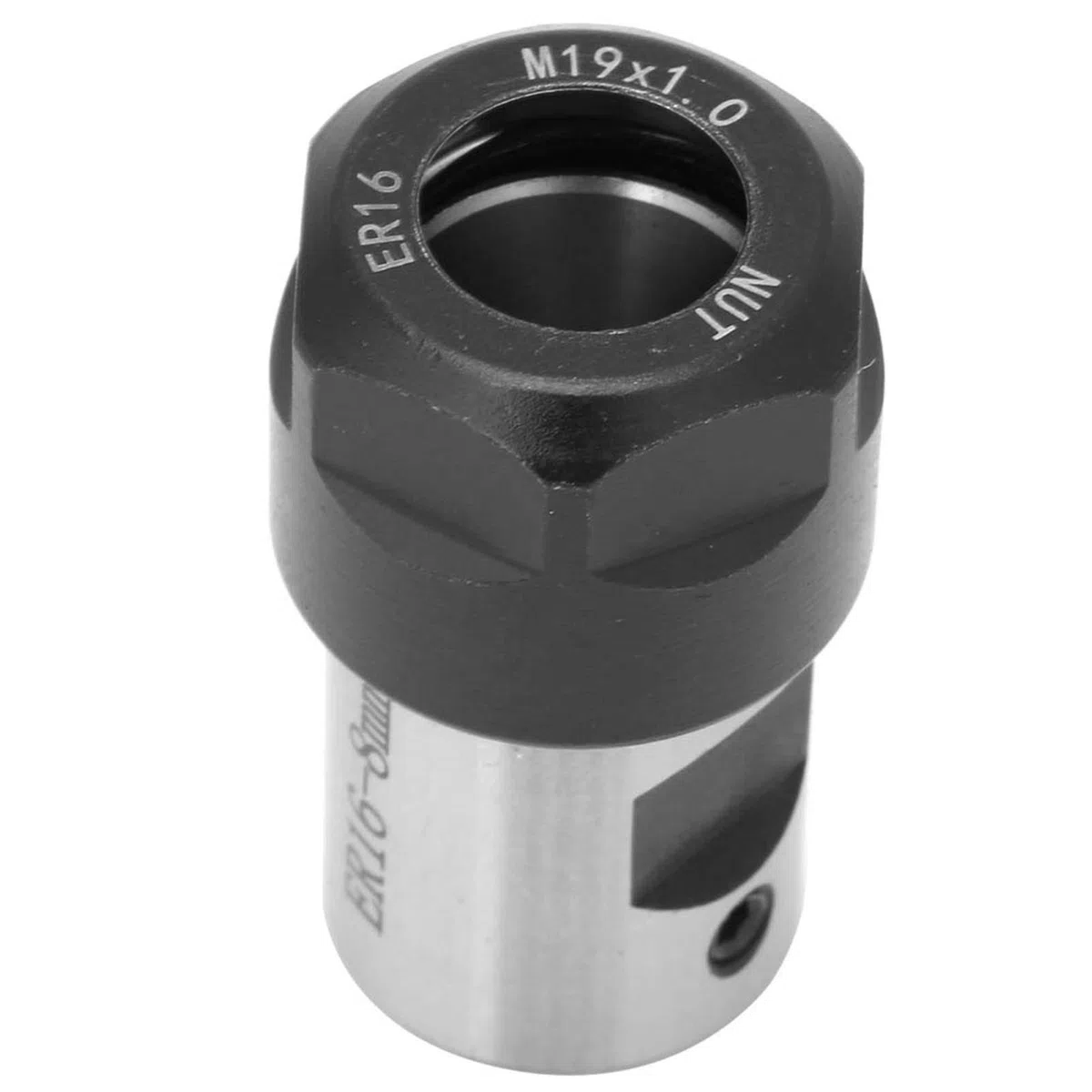 Portapinza ER16 per Mandrino CNC 8mm Bloccaggio Macchine Utensili Industriali