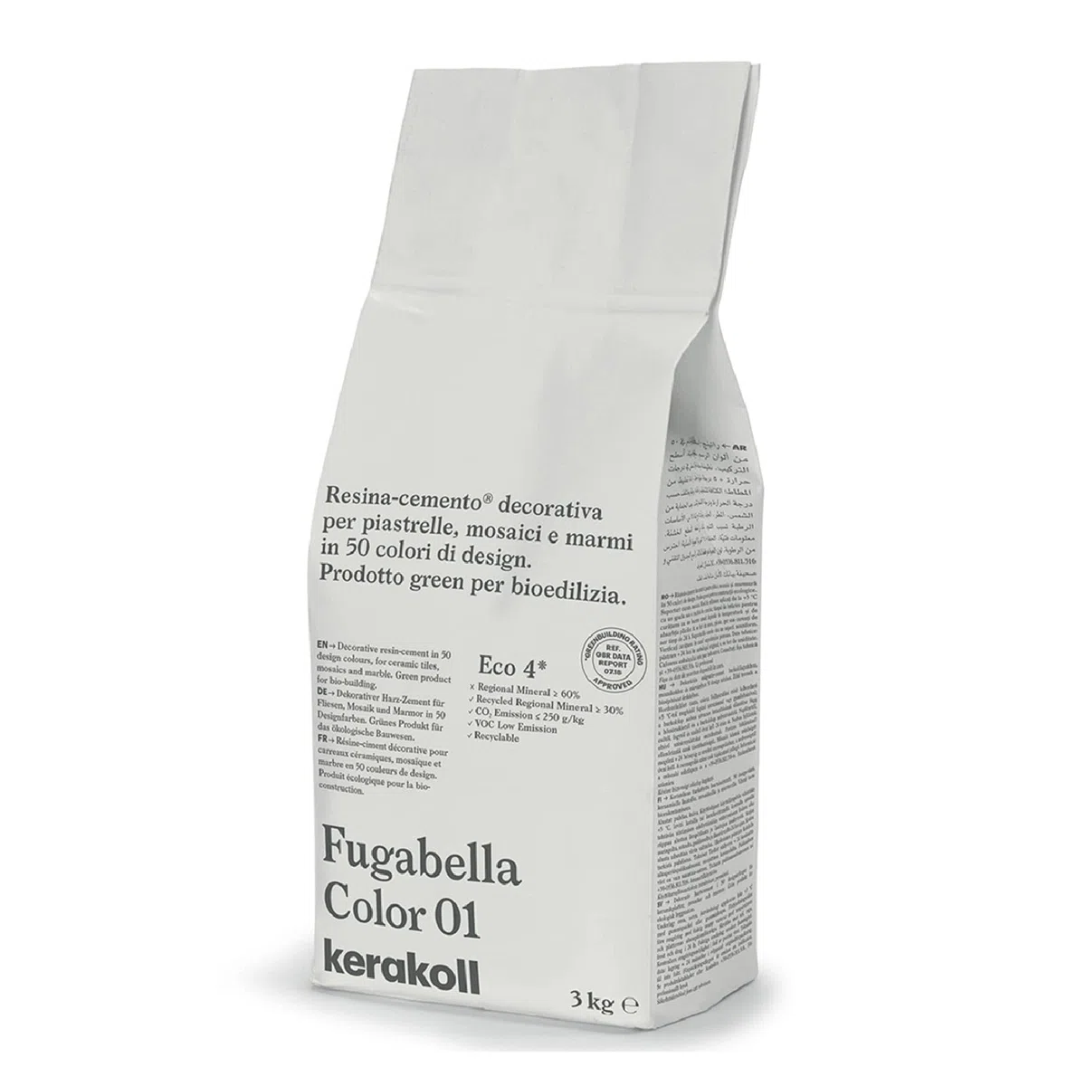 Kerakoll FUGABELLA KK1 KG