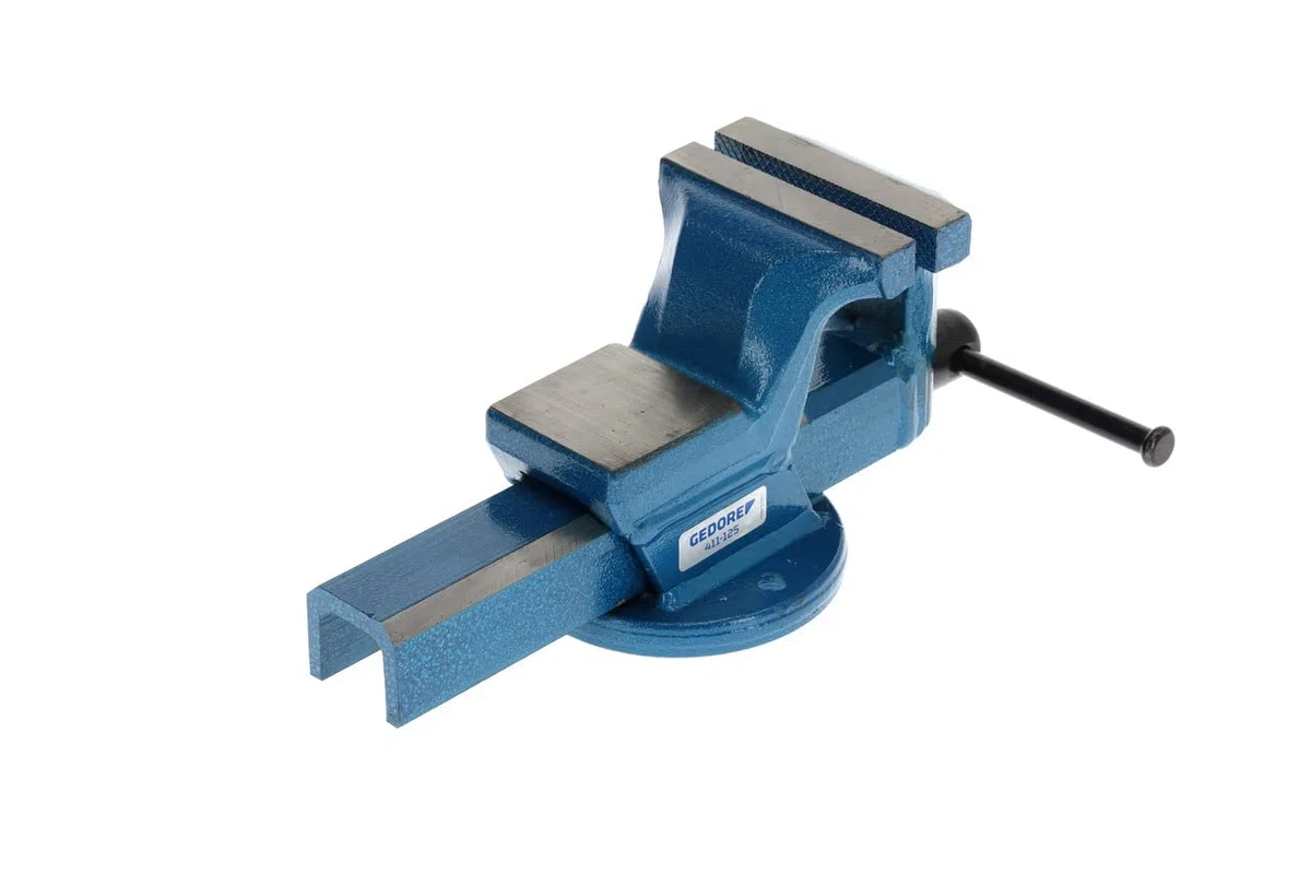 Tornillo de banco 125 mm