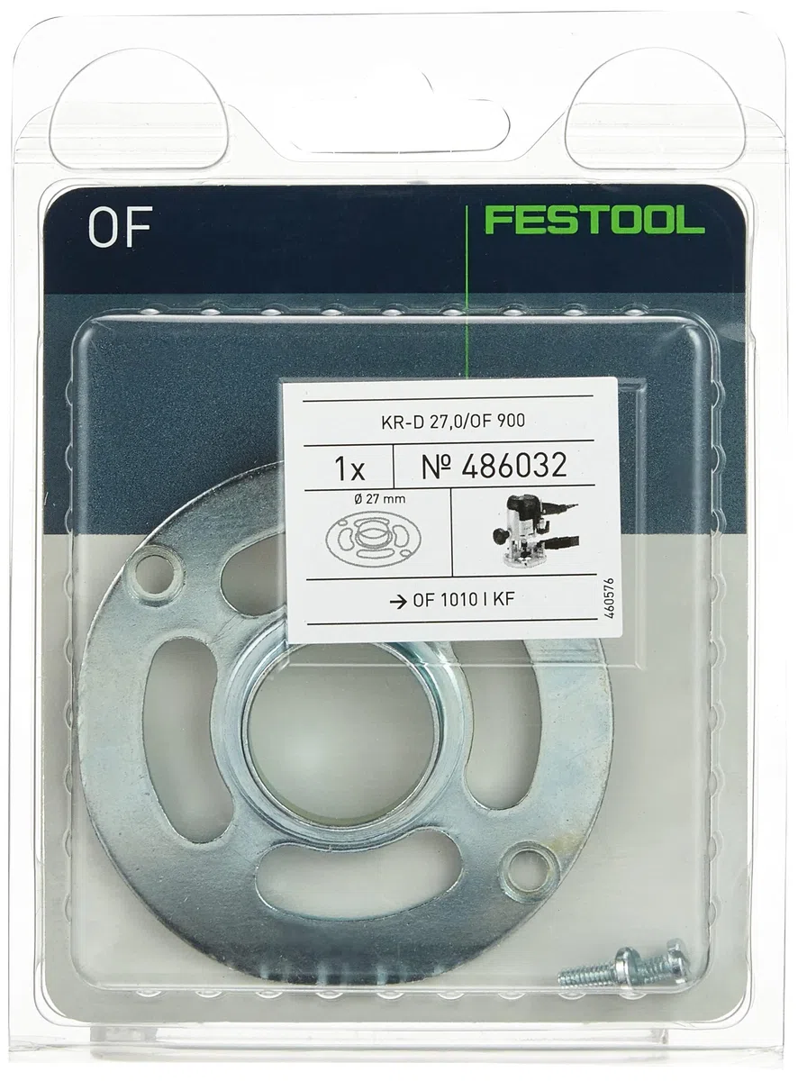 Festool Anillo copiador KR-D 27/OF 900