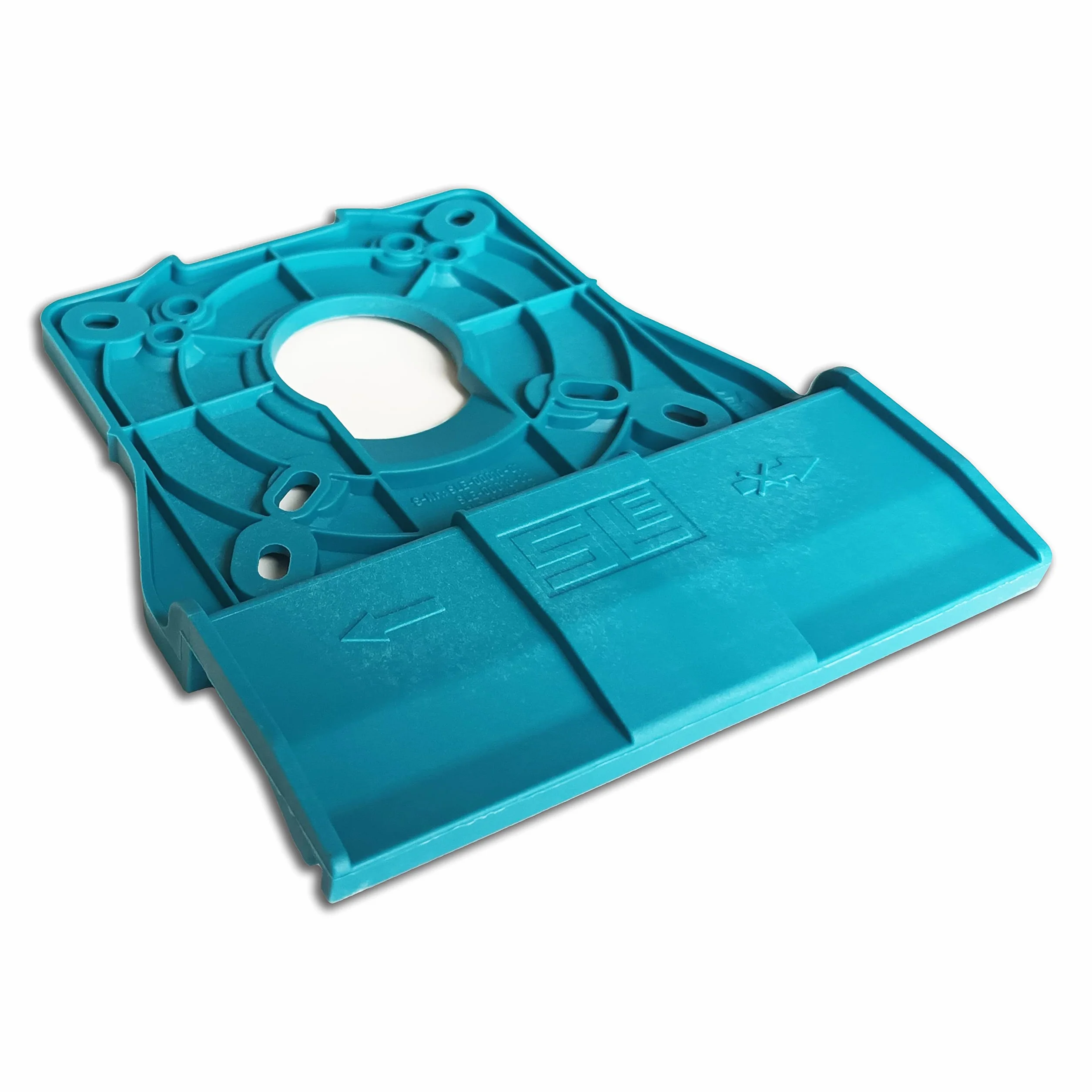 Adattatore professionale per guida per Makita DRT50 / RT0700C / RT0702C / RT0700 / 3709/3711 per Makita/Bosch/Festool/Mafell