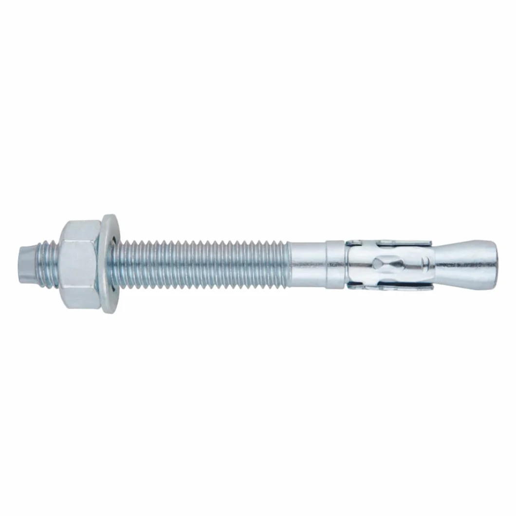 INDEX Fixing Systems MTA-Set di 100 ancoraggi m per carichi alte zincato, AM08075
