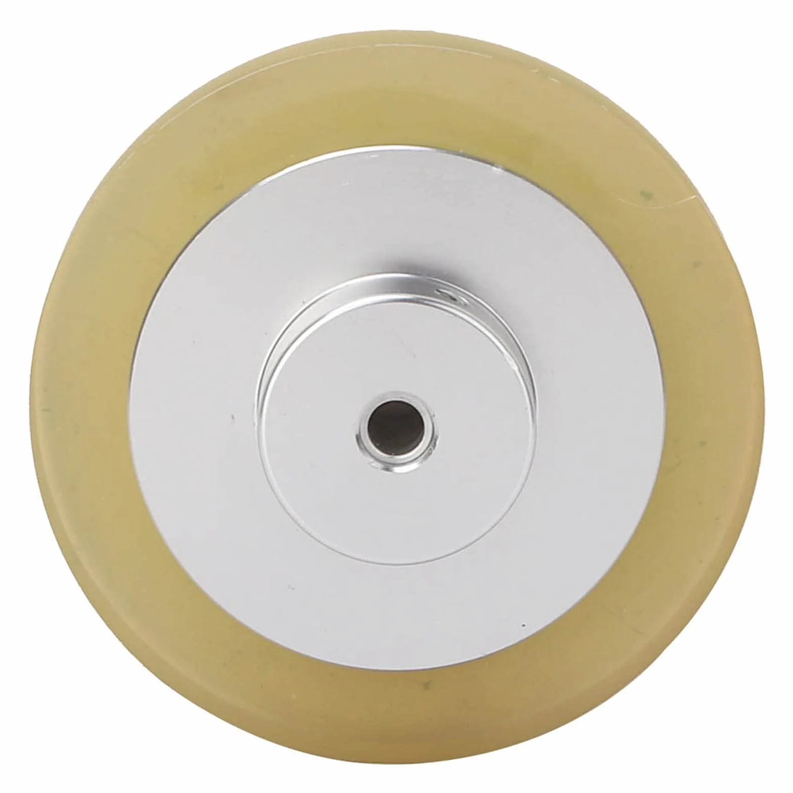 Ruota in Poliuretano Antiscivolo per Encoder Rotativi di Misurazione Resistente (200)