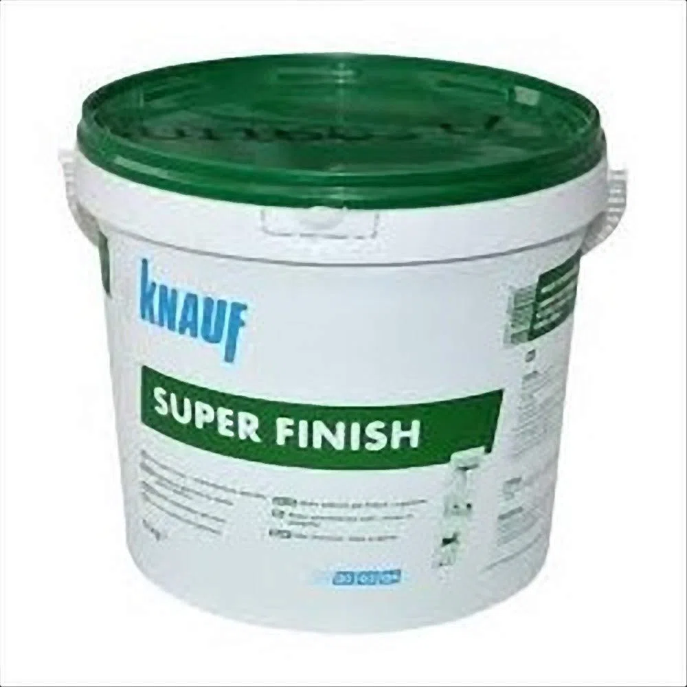 SUPER FINISCH SHEETROCK stucco pronto in pasta da kg. 6
