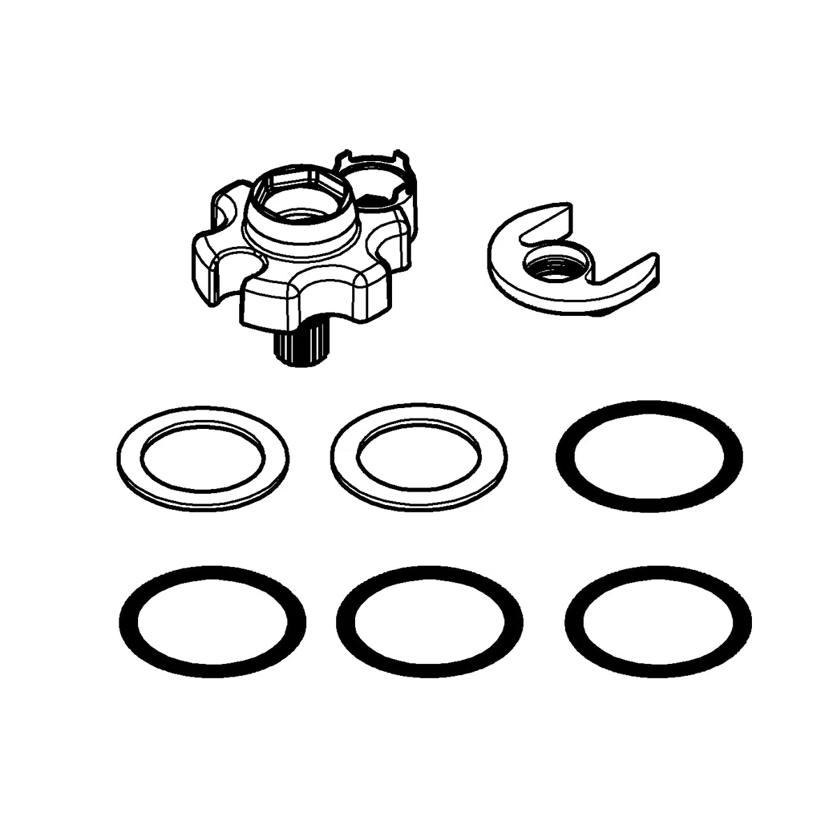 Grohe, Controvite 46345000