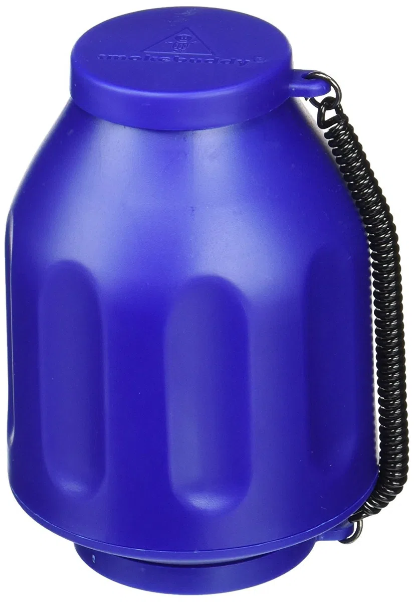 Penny Lane Smoke Buddy - Filtro dell'aria personale/purificatore, colore: Blu
