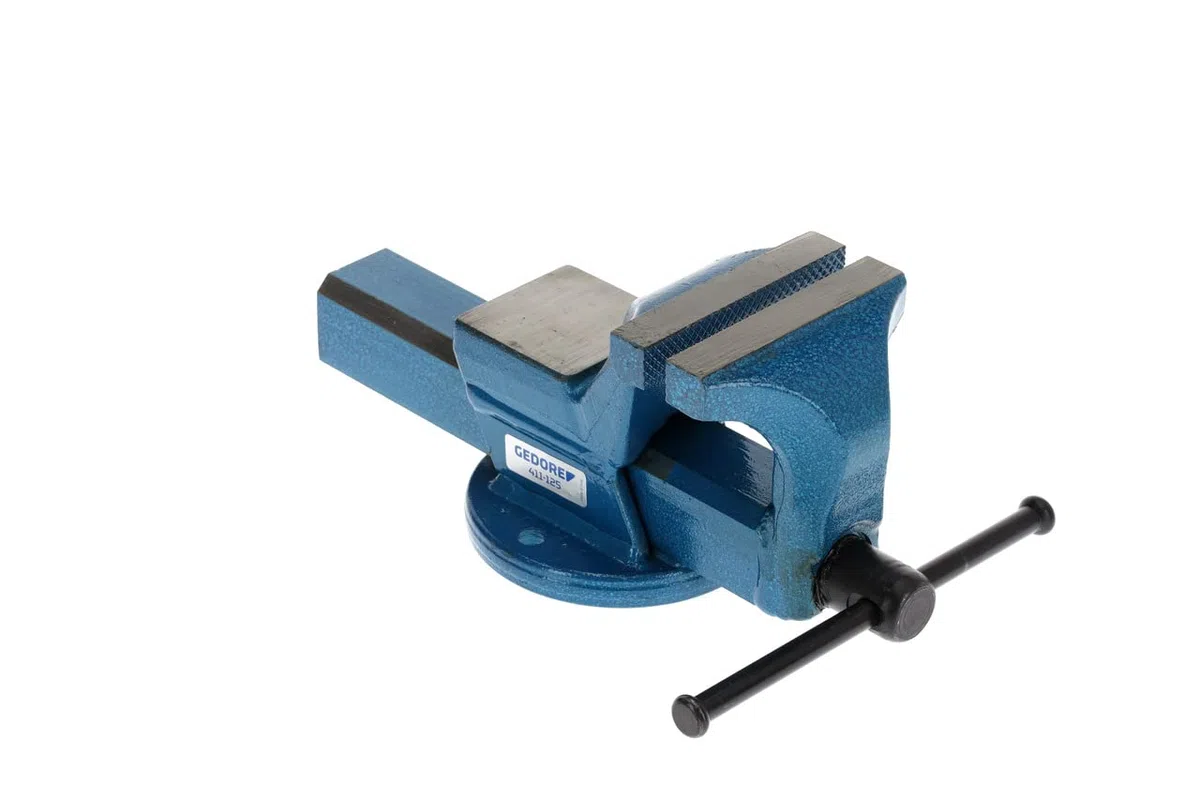Tornillo de banco 125 mm
