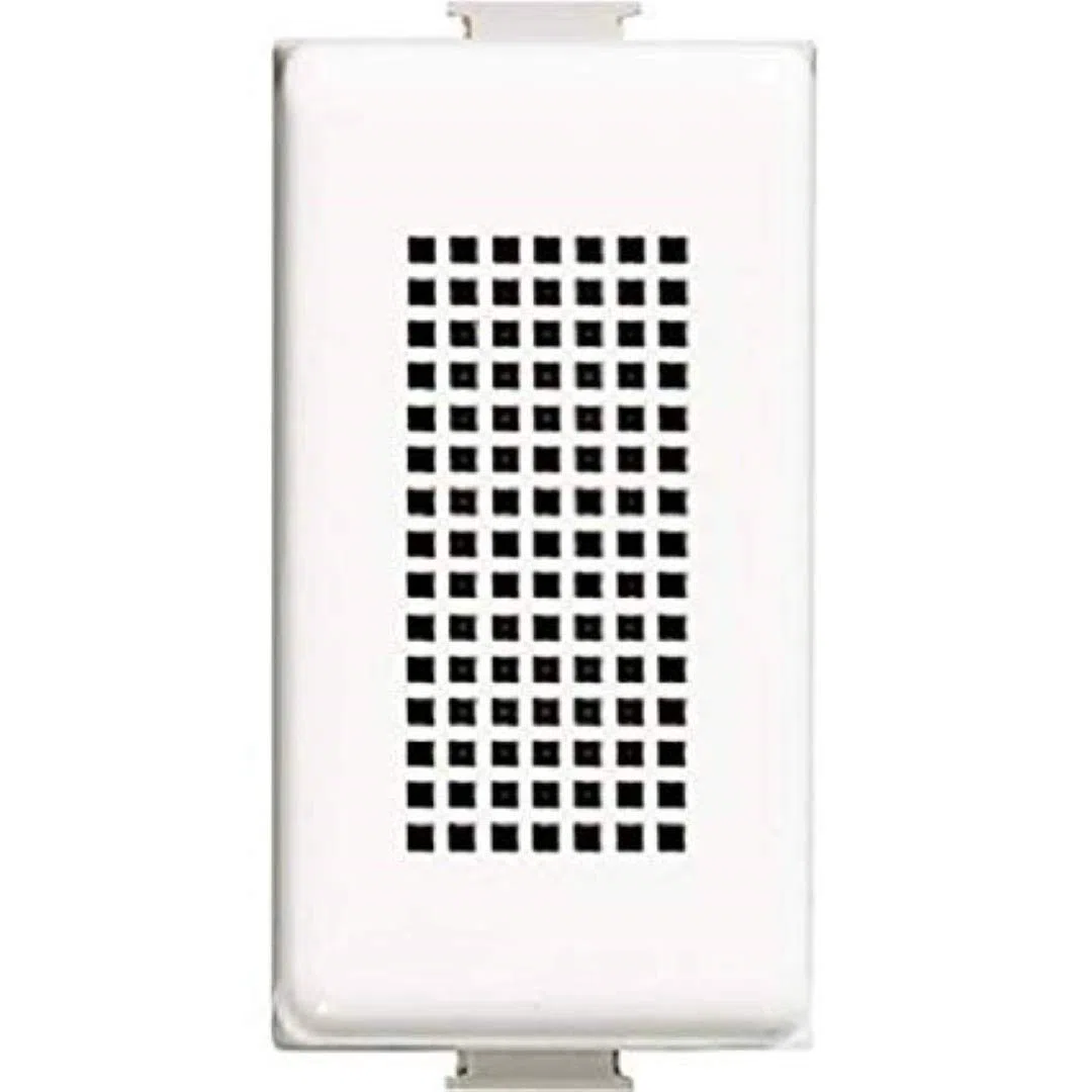 BTicino Suoneria serie Matix, con Campanello in Bronzo, 230 Volt