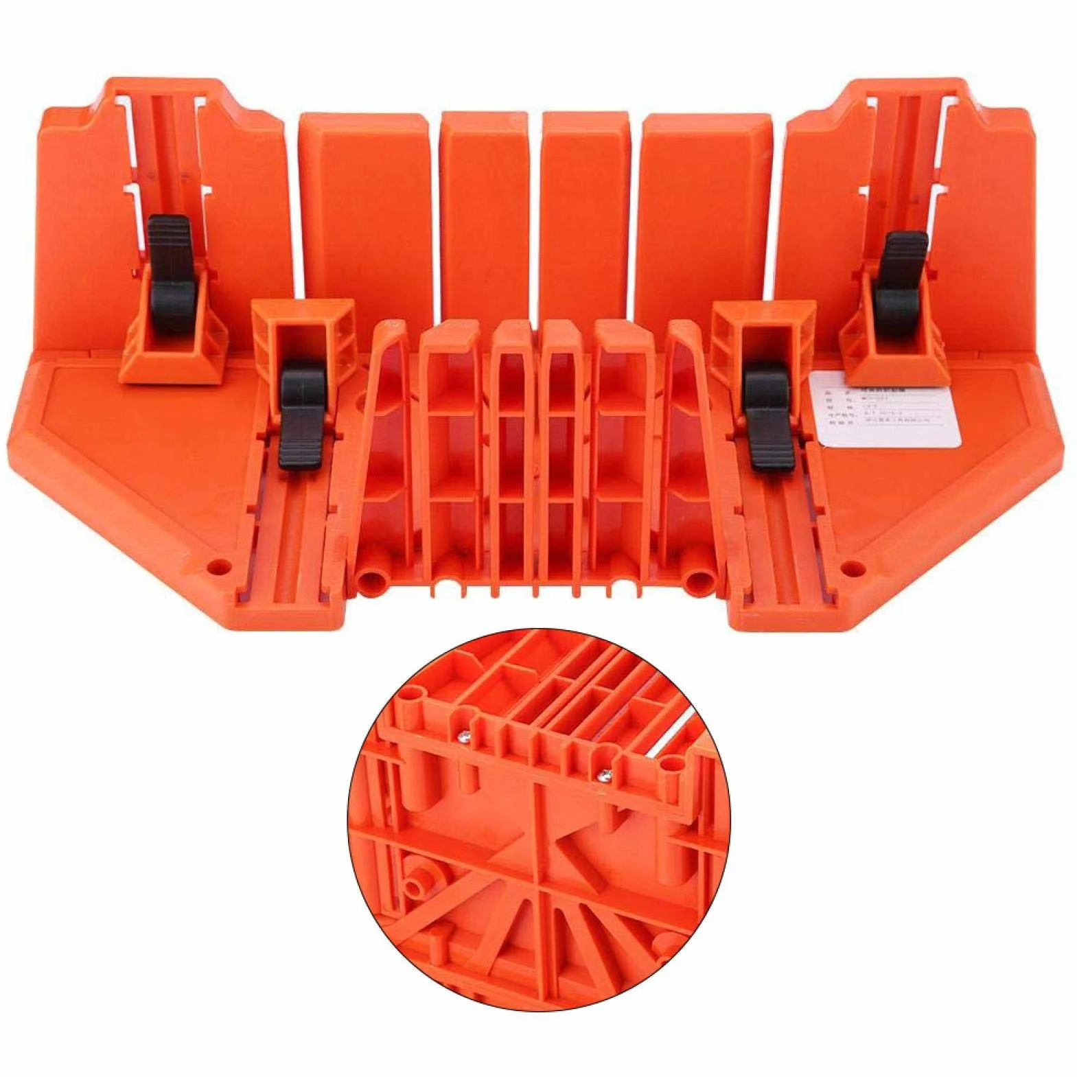 Scatola per mitra per scatola per mitra di bloccaggio per legno per attrezzi in plastica per oscillare la per finestre a bovindo