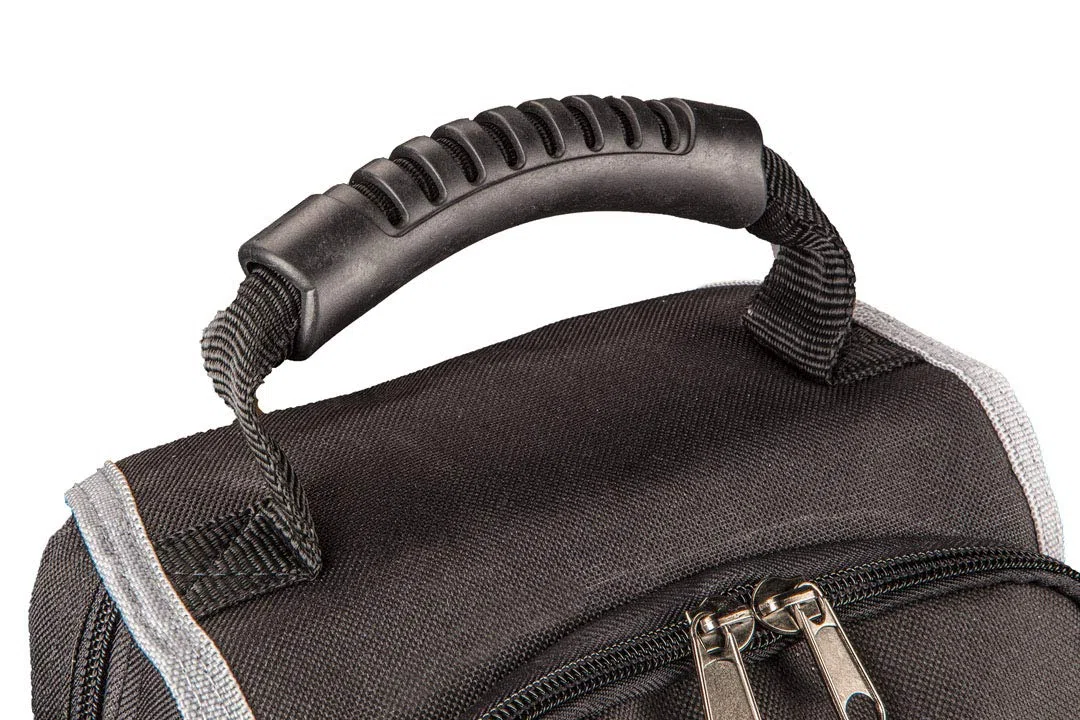 NEO TOOLS 84-315 Borsa attrezzi nero arancione