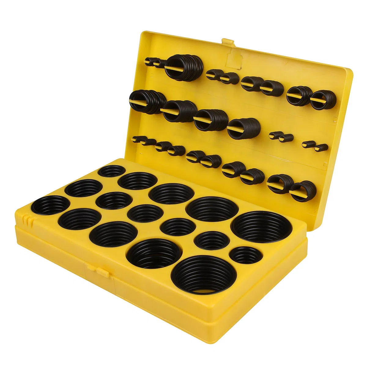 STARVAST, set di guarnizioni O-ring assortite, per rubinetti, in gomma di alta qualità, per manutenzione, idraulici, ingegneri e numerose attività, 420 pezzi, 32 misure