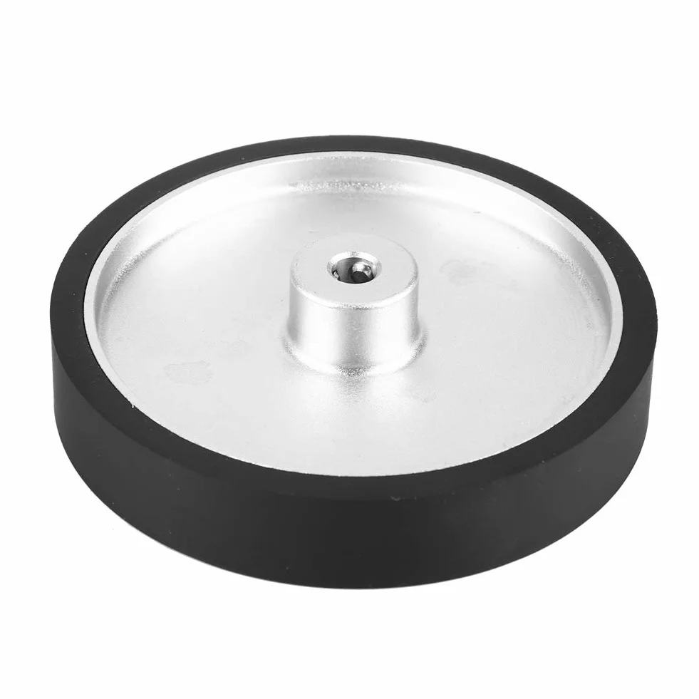 Jectse Rotella per Encoder, Rotella per Encoder Rotante 250 mm Rotella per Encoder Industriale Antiscivolo e Anti-deformazione per Encoder