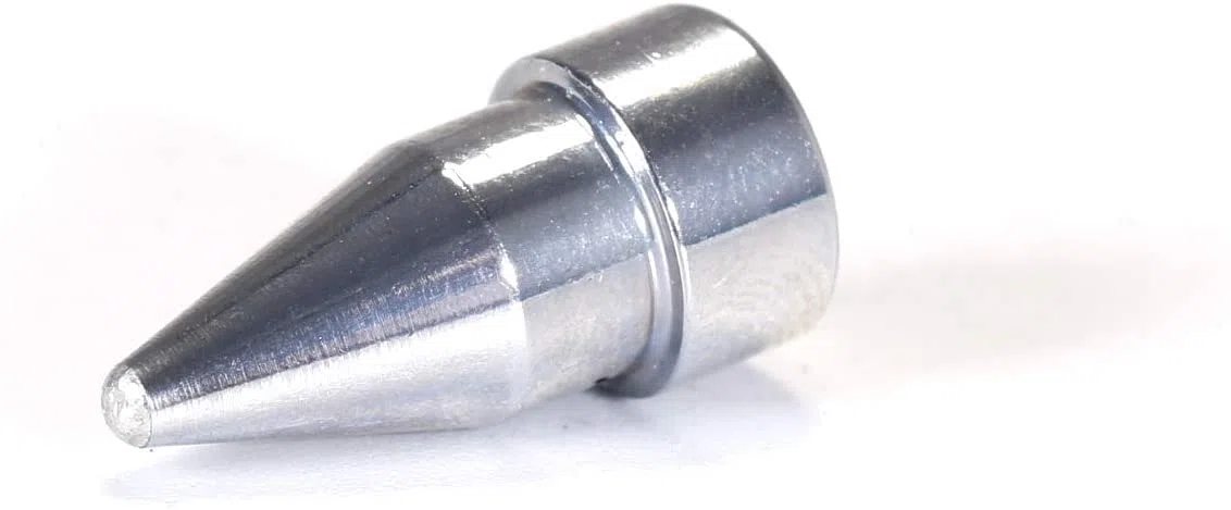 YIHUA #948N Ugelli dissaldanti - Set di 4 pezzi a lunga durata, 0,8 mm, 1,0 mm, 1,2 mm e 2,0 mm (For YIHUA 948-III/YIHUA 948-II Pistola dissaldante)