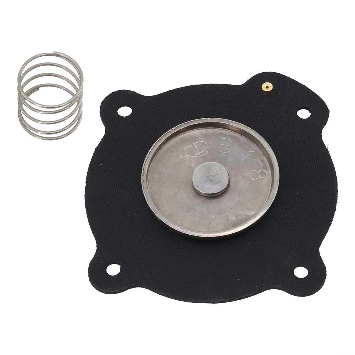 Kit diaframma DB18 per i modelli VNP208 VEM208 VNP308 della valvola del getto di impulso di Mecair