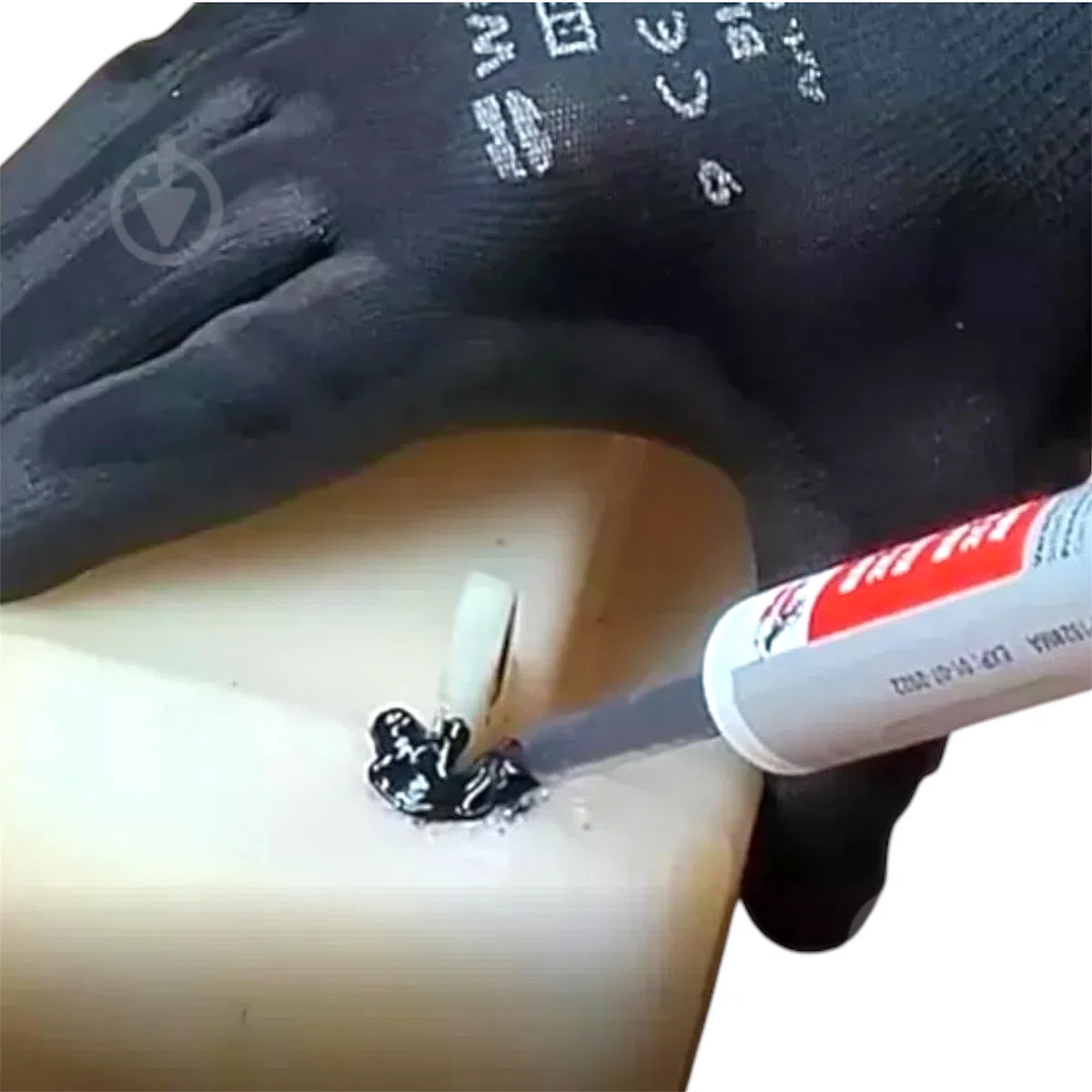 WURTH REPLAST FIX Adesivo plastica 2C | Colla bicomponente per plastiche | Asciugatura rapida 90 secondi | Riparatore professionale paraurti e plastica per auto | 50 ml + 2 ugelli