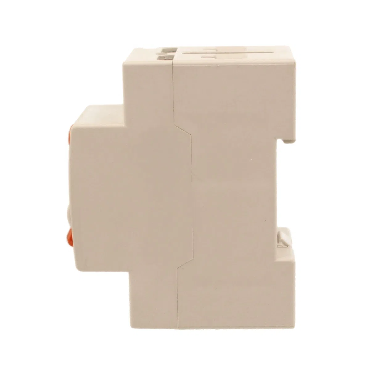 Interruttore Differenziale Puro 2P 2 Poli, 25A 300mA, RCCB Salvavita Tipo AC 6kA 220V, Occupa 2 Moduli DIN