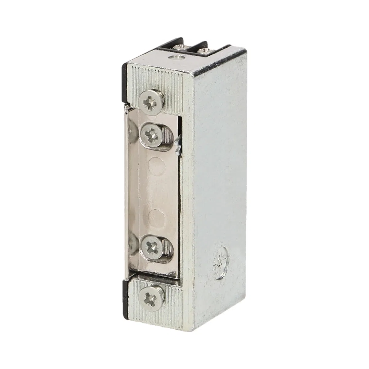 ORNO Apriporta elettrico, regolazione simmetrica sinistra e destra, 8-14 V AC/DC (bassa corrente + latch)