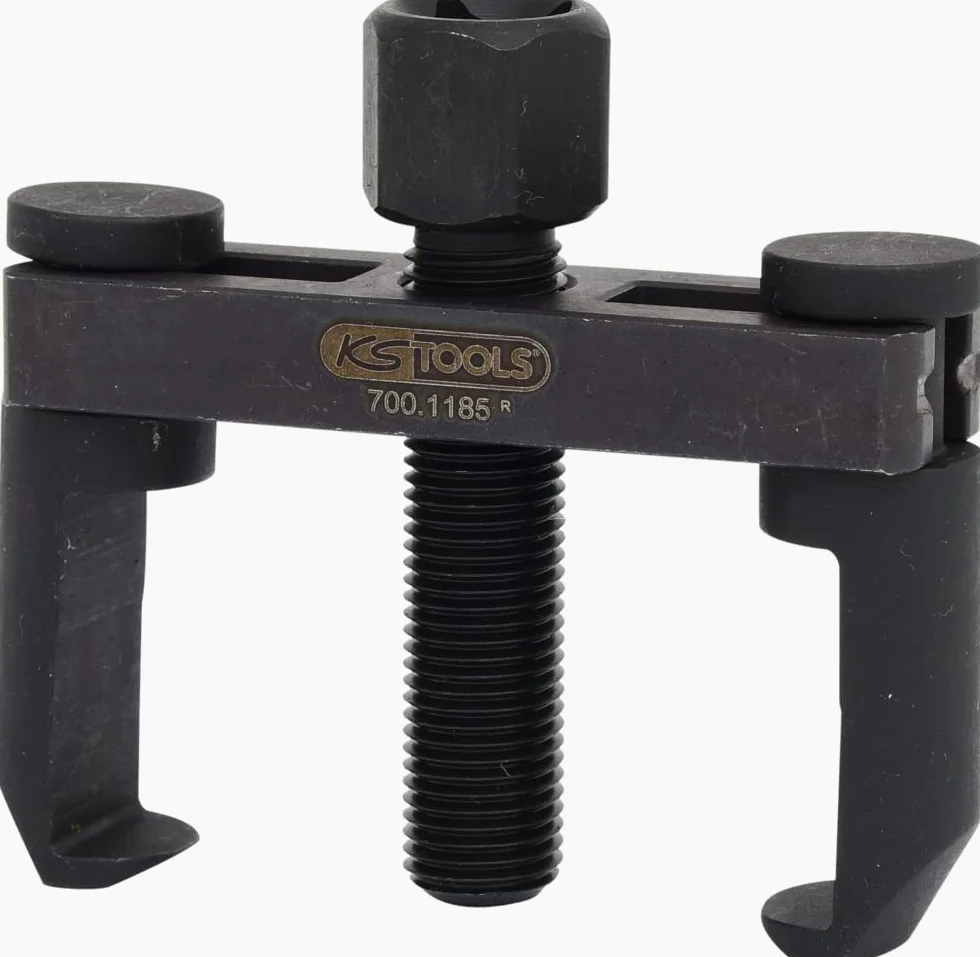 KS Tools 700.1185 Estrattore a 2 Bracci per Tergicristallo, 10-60 mm