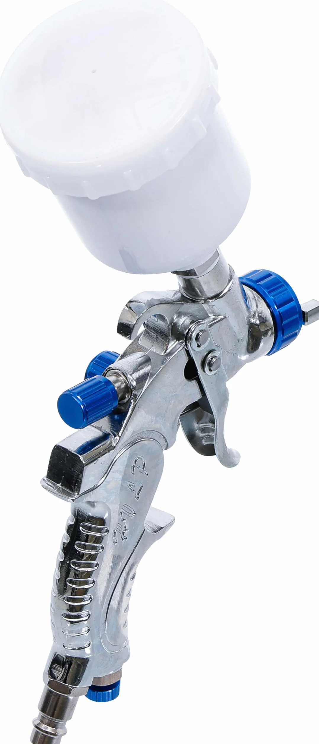 BGS 3315 | Mini aerografo pneumatico | 120 cm³