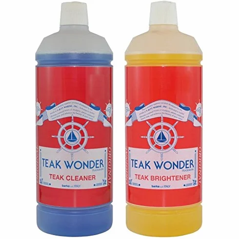 Barka Teak Wonder Combo Pack