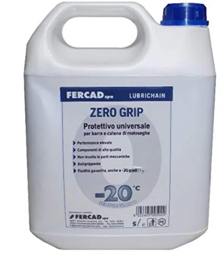 OLIO PROTETTIVO CAT ZERO GRIP LT.5