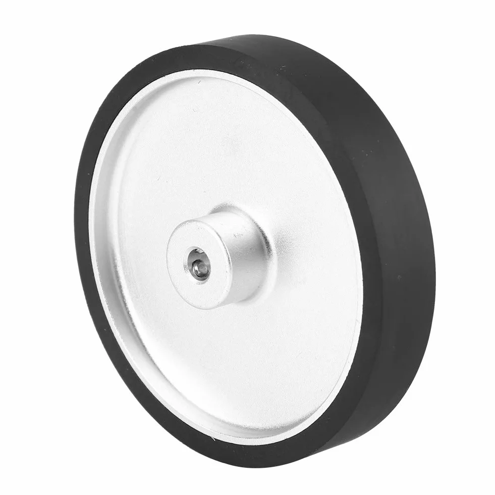 Jectse Rotella per Encoder, Rotella per Encoder Rotante 250 mm Rotella per Encoder Industriale Antiscivolo e Anti-deformazione per Encoder
