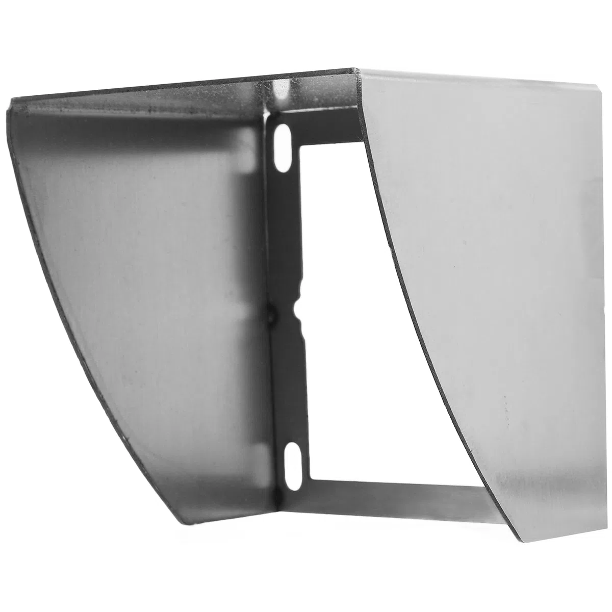 YARNOW Protezione antipioggia in acciaio inox, interruttore, presa di corrente, in plastica, copertura per prese esterne, presa di corrente, interruttore da parete