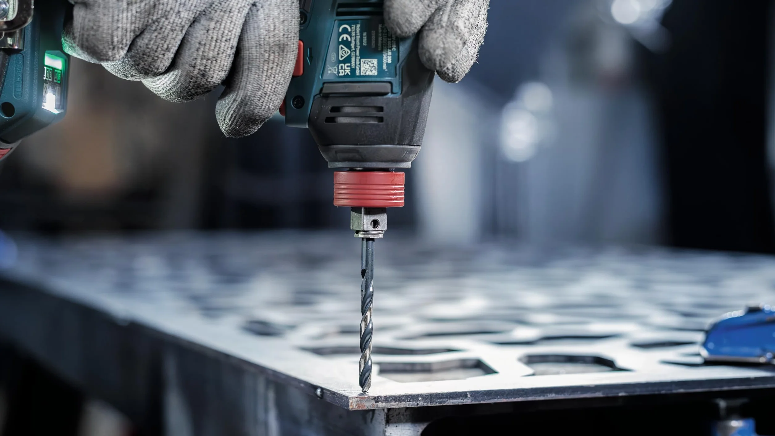 Bosch 8x Set di punte per metallo PRO Metal HSS-G Impact (per Metalli non ferrosi, Acciaio, Ø 2,0, 3,0, 4,0, 5,0, 6,0, 7,0, 8,0, 10,0 mm, Professional Accessorio Trapano, Trapano/avvitatori rotanti)