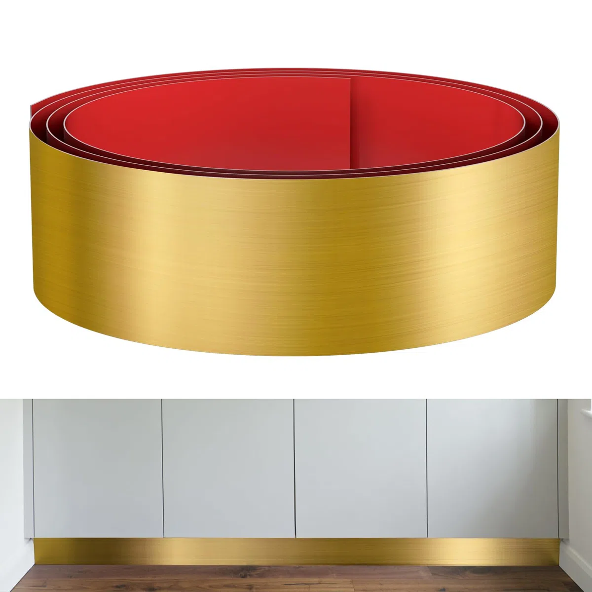 CSL-US-20240305-2 Copertura per Dita dei Piedi, Oro