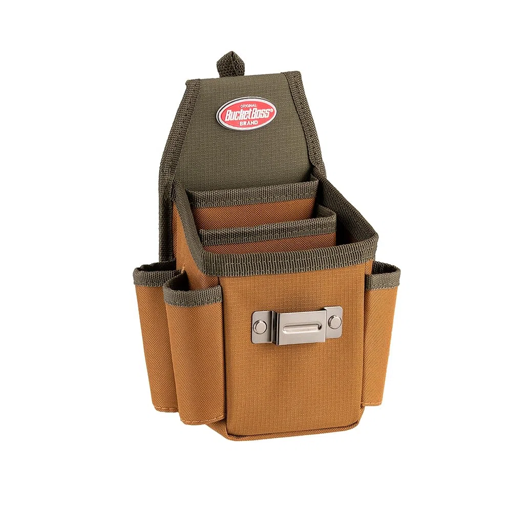 Secchio Boss - Utility Plus Pouch con FlapFit, Borse - Serie Originale (54175)