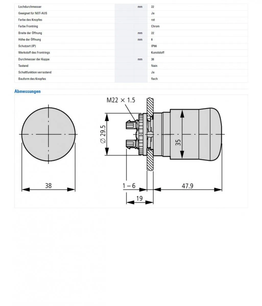 Eaton Holec 216876