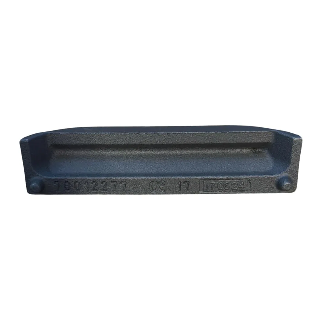 THERMOROSSI Catalizzatore braciere in ghisa stufa a pellet 3001