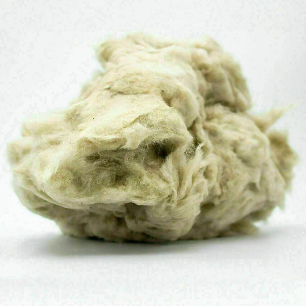 Rockwool ProRox LF 970 Stopfwolle lose 15 kg Sacchetto di lana di roccia per isolamento di cavità, contenuto in KG: 4 KG