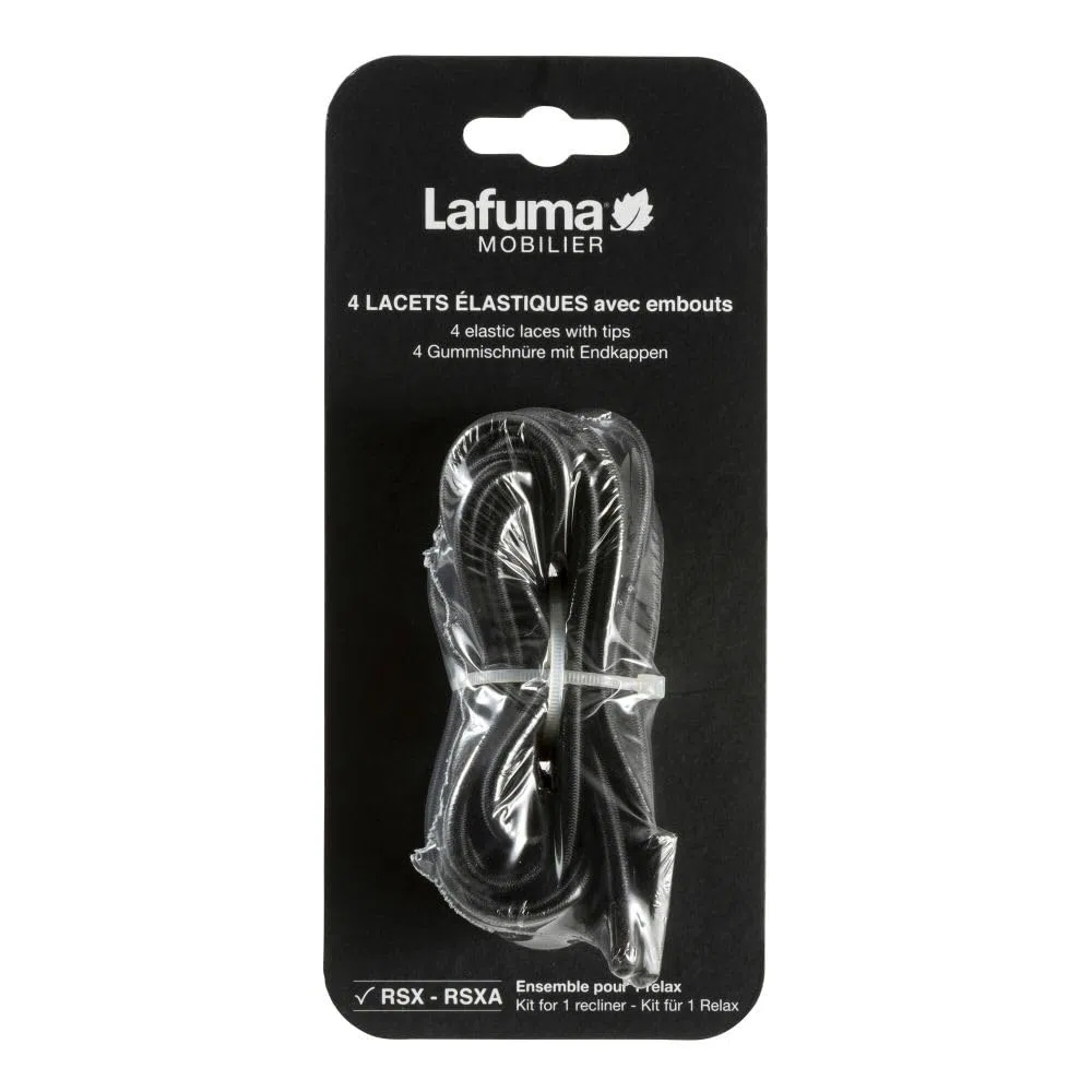 Lafuma LFM2322 Elastic Laces Ideal for RSX and RSXA