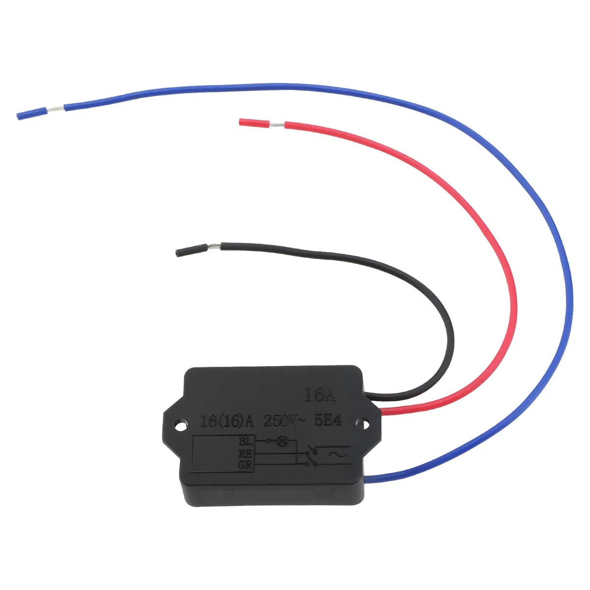 ECSiNG 250 V 16 A, modulo softstart, interruttore softstart, strumento elettrico, limitatore di corrente per martello elettrico, smerigliatrice angolare