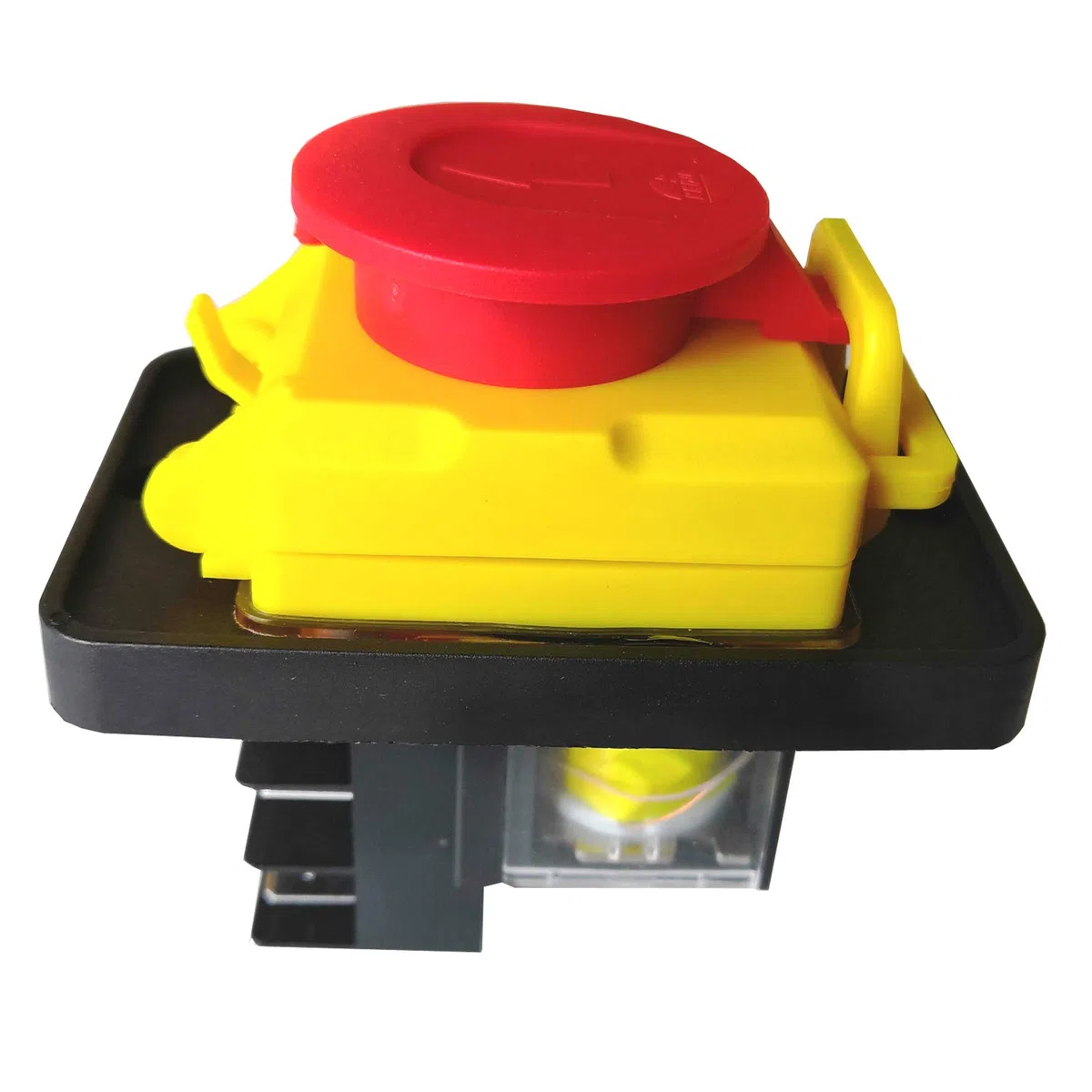 KEDU KJD12-14 250 V 6 Pin Start Stop Interruttore a Pulsante Industriale per Sega da Trapano