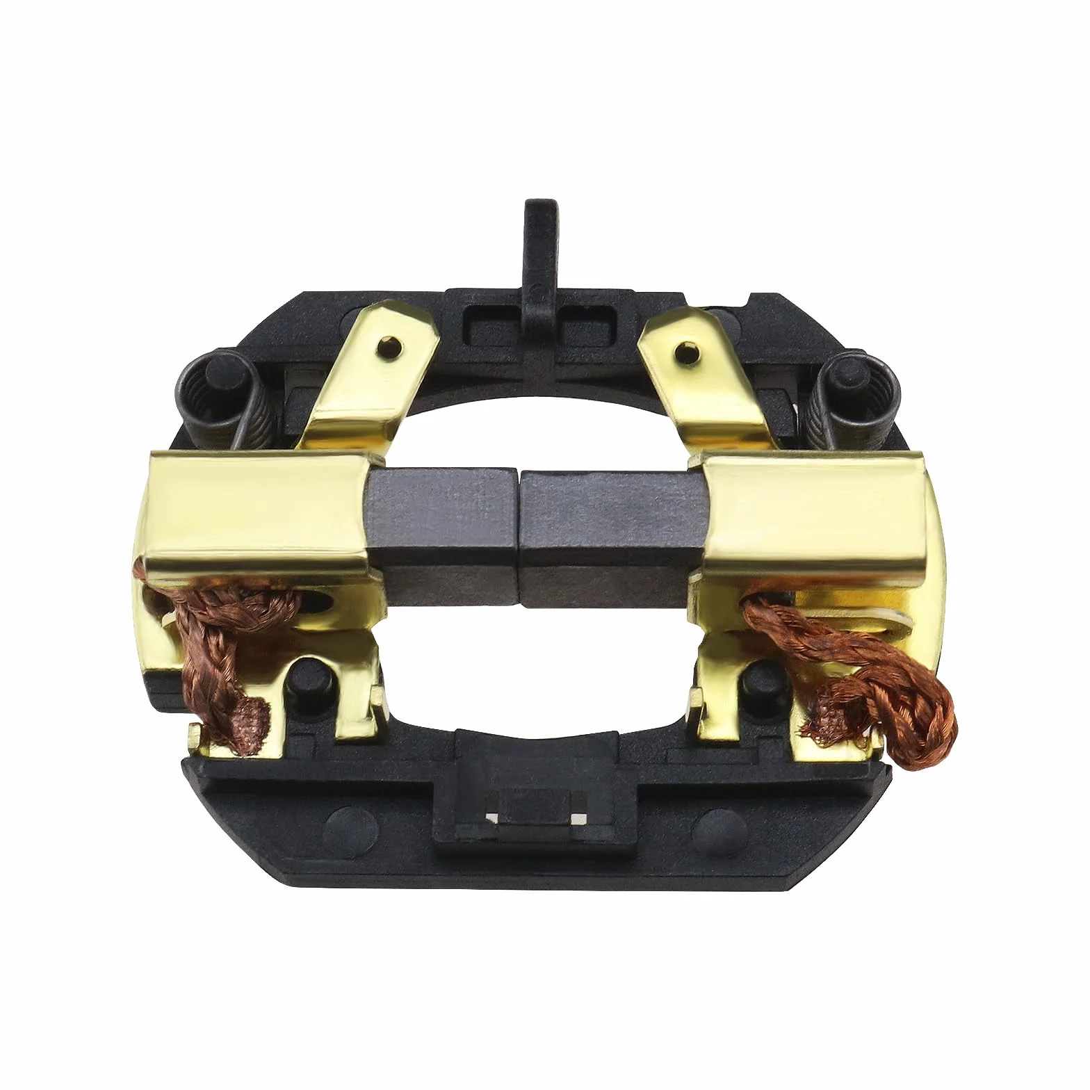Portaspazzole di carbone N012060 compatibile con DeWalt DC330 DCS331 DCD925 DCD930 DCD940 DCD980 DCD985 Sostituzione della spazzola di carbone motore 4,5 x 4 x 1,1 cm