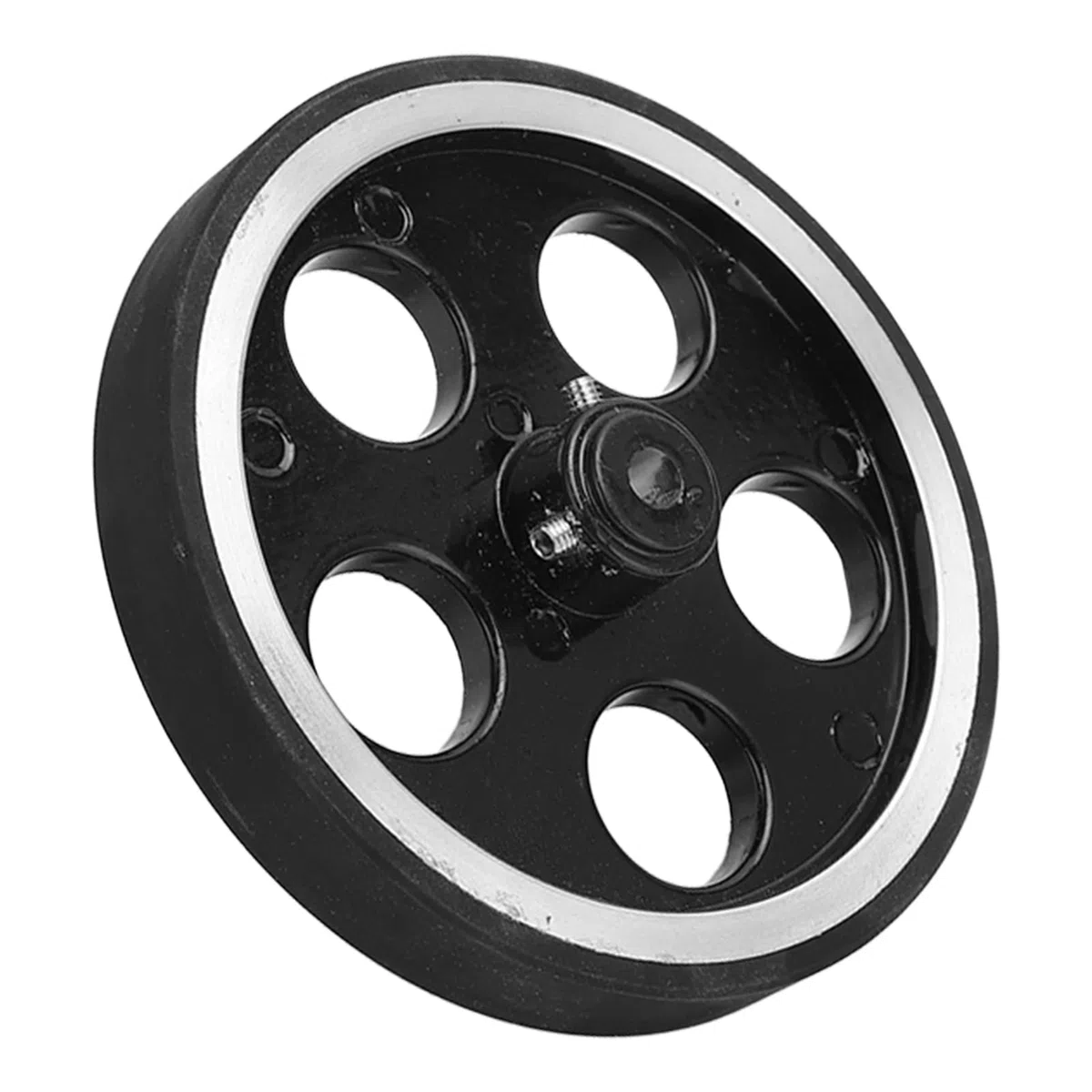 Ruota Conta-Lunghezza, Ruota Conta-Encoder con Ampia Applicazione, Ideale per Il conteggio (BEM P14 300 XJL)