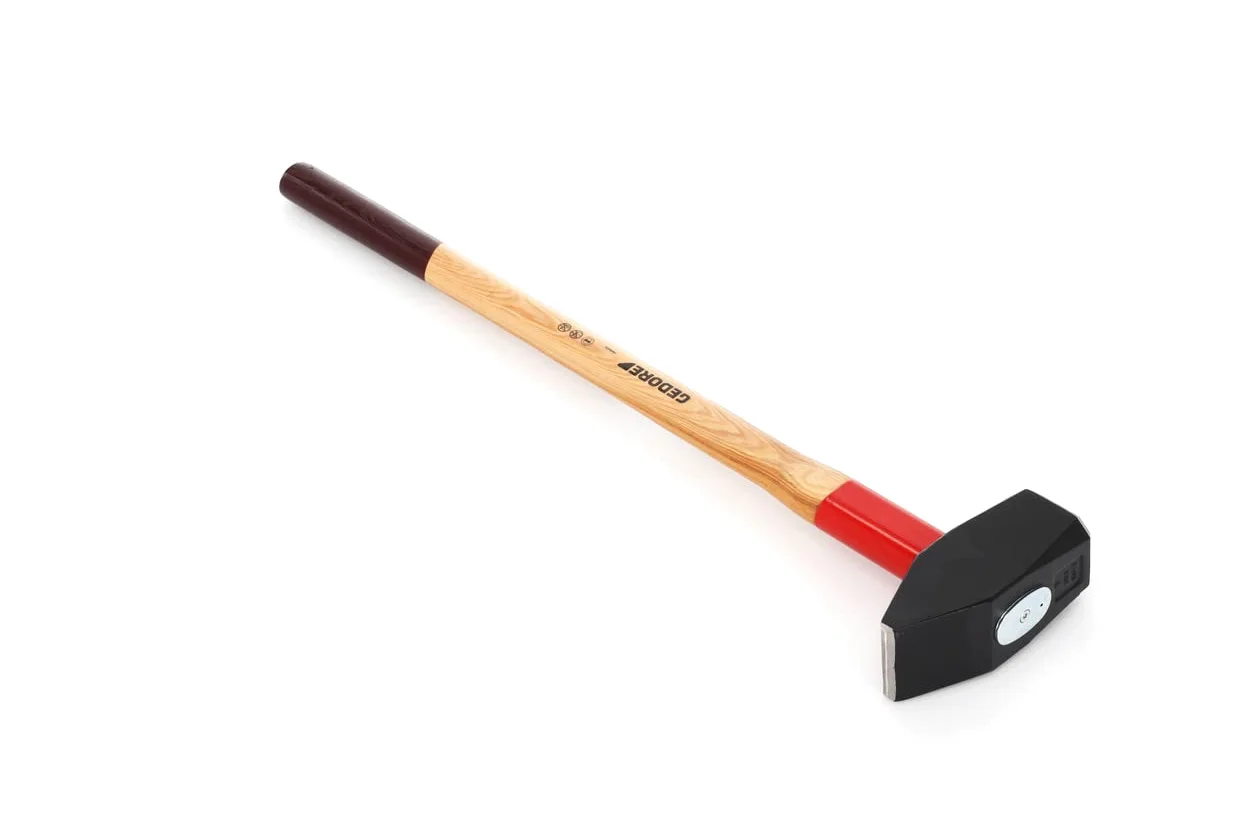 Martillo de fragua ROTBAND-PLUS 8 kg, 900 mm