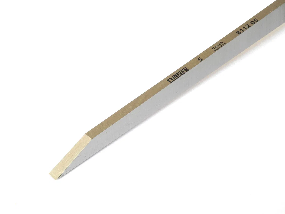 Narex - Scalpello con manico in legno per mortase, 8112