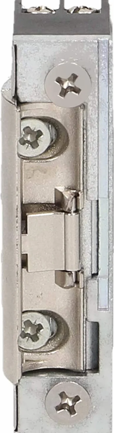 Serratura Elettrica Simmetrica MINI Sinistra o Destra Bassa Corrente 280mA /12VDC Tensione di Alimentazione: 9-24V AC/DC (con memoria)