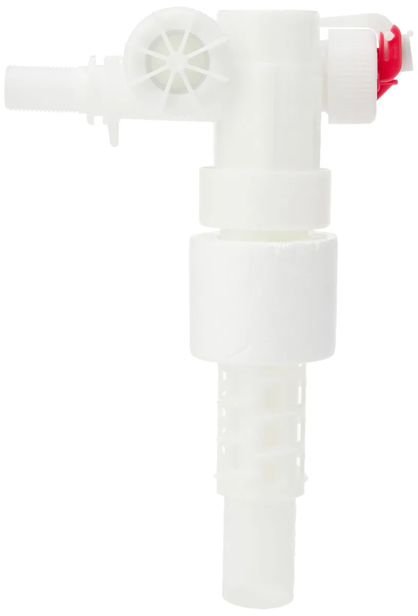 Grohe Valvola di riempimento, Finitura Cromata, 1,27 cm (1/2") [Vecchio Modello]