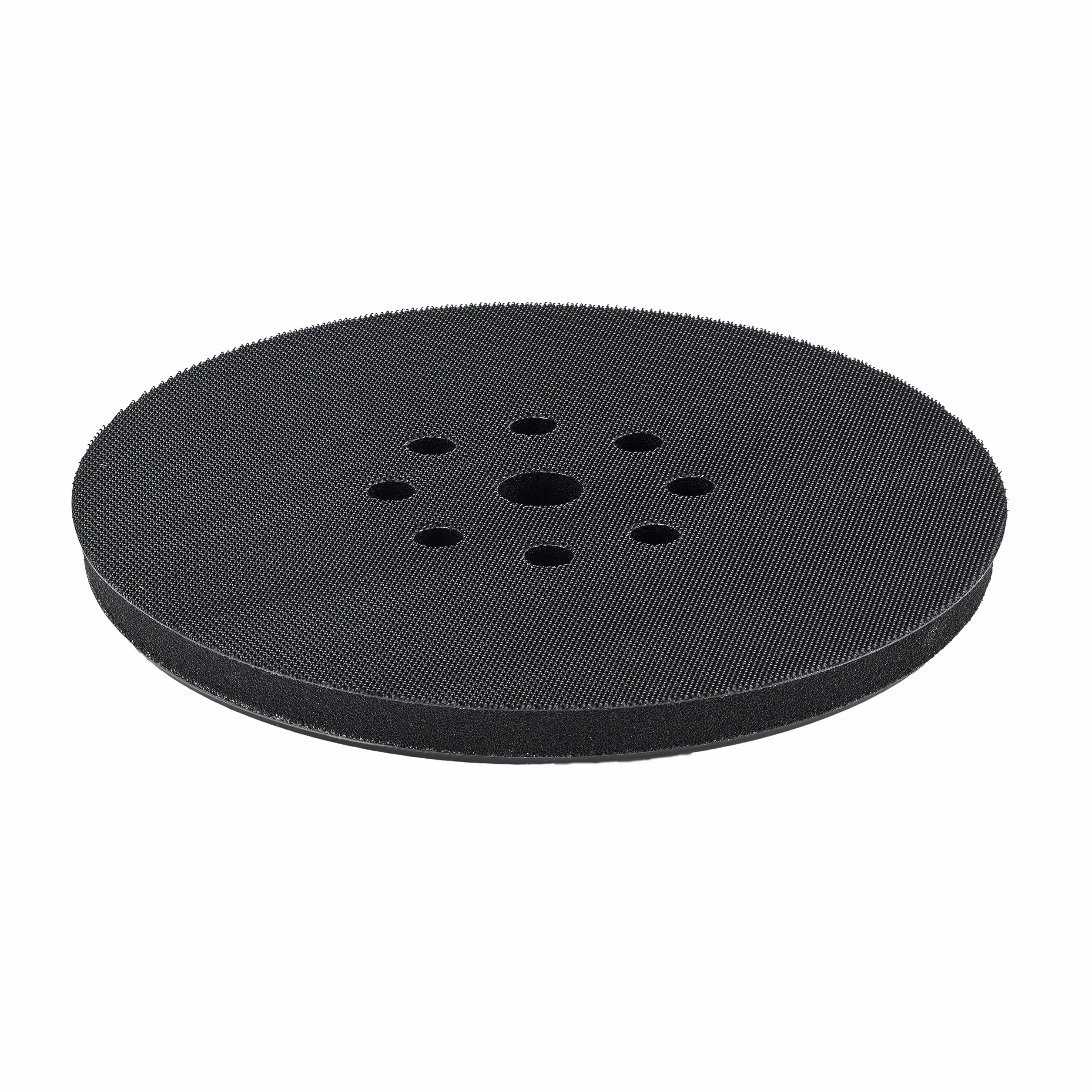 Ricambio platorello a strappo levigatrice da parete levigatrice a stelo levigatrice per soffitti levigatrice levigatrice per edilizia asta telescopica con abrasivo Ø 225mm (Arebos AR-HE-LSN)
