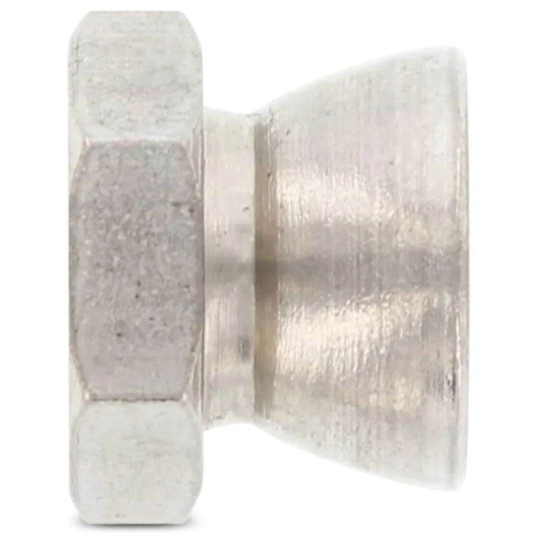 Dado a strappo M8, 100 pezzi in acciaio inox A2 V2a meinschraubenversand.de