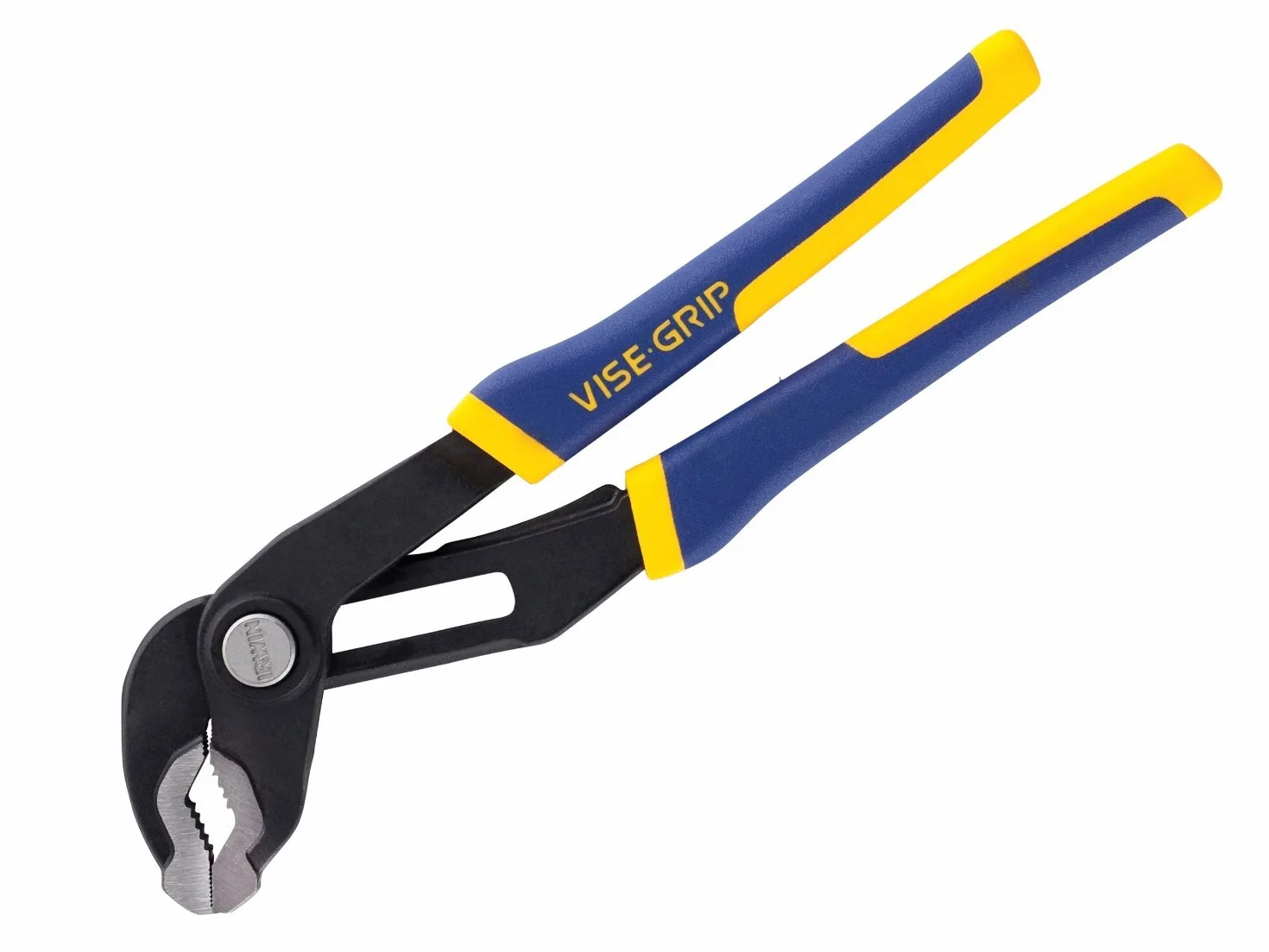IRWIN 10507628 Pinza a Regolazione Rapida GV10 GrooveLock PTG 10”/250 mm. Capacità ganasce 57 mm