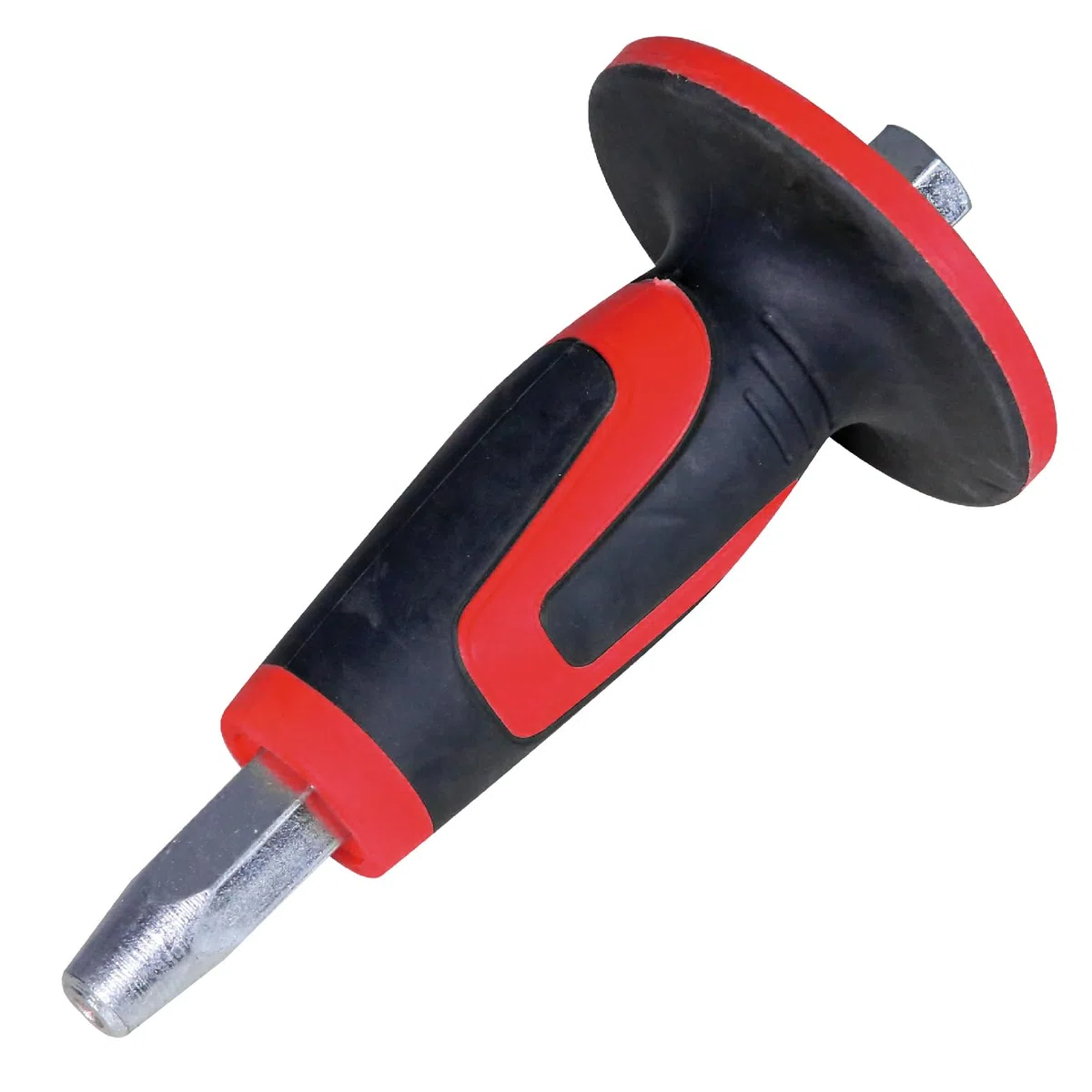 Valex Percussore per Chiodi, Impugnatura Ergonomica a Protezione della Mano, lunghezza 180mm