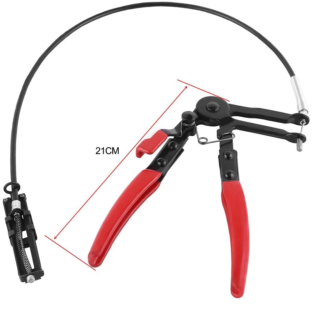 Pinze Per Tubi Fascette Filo Pinza Stringifascette Flessibile Pinza Stringifascette Flessibile Pinza Per Fascette Stringitubo Per Cavi Flessibili, Pinza Per Fascette Stringitubo Per Cavi Flessibili A