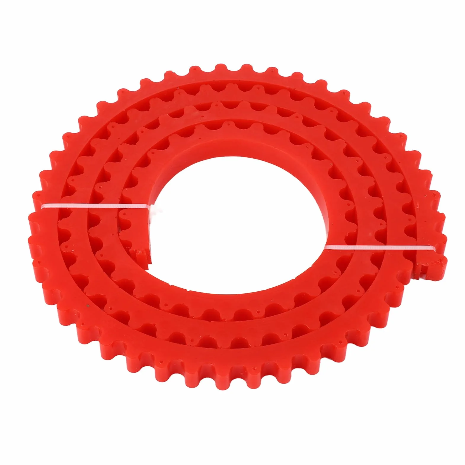 BORDSTRACT Striscia di Profilatura Lavorazione Legno, 2M Curve Flessibili per Fresatrici e Strumenti Falegnameria