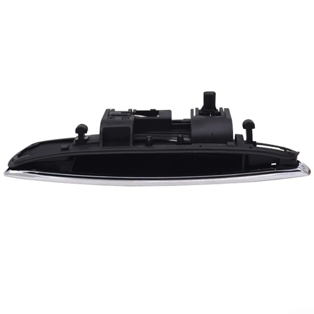 NexRen Coppia Maniglia Esterna Porta Nera Per Fiat Per CROMA 2005-2011 ABS Plastica Sostituzione Diretta OE 735402348 735402351 Anteriore Sinistro E Lato Destro